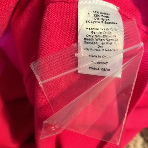 Talbots - Women’s Button Cuff Turtleneck Sweater - Size XS - Picture 4 of 4